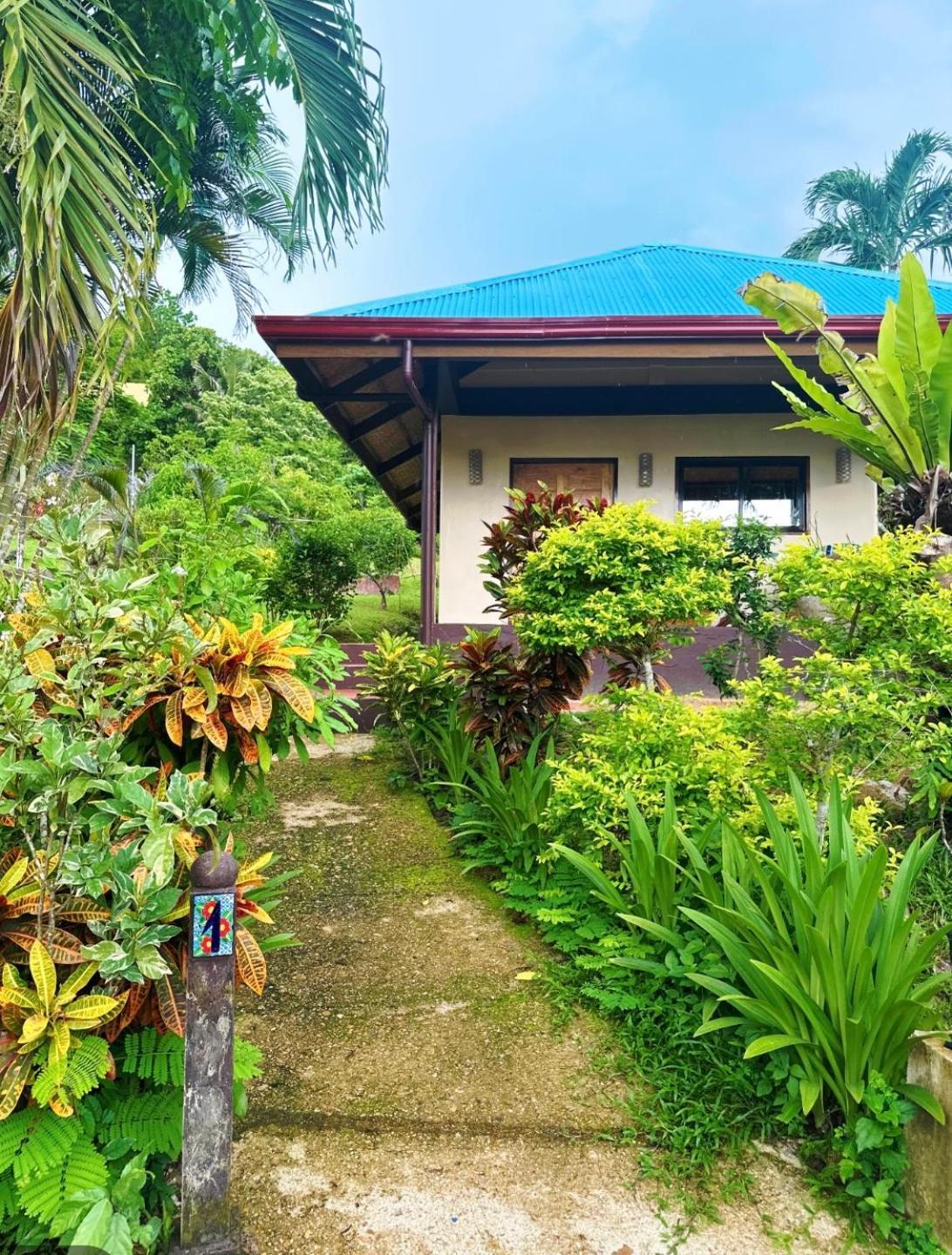 Casa Rosa Inn And Restaurant Taytay  Exterior foto